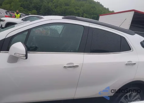 2019 Buick Encore Preferred из США, поврежденный, VIN KL4CJASBXKB961382